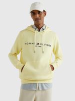 Tommy Hilfiger Tommy Logo Hoody Melegítő felső Sárga