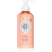 Roger & Gallet Fleur de Figuier парфумоване молочко для тіла для жінок 250 мл