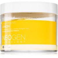 Neogen Dermalogy Bio-Peel+ Gauze Peeling Lemon peelingové pleťové tampóny pre rozjasnenie a vyhladenie pleti 30 ks