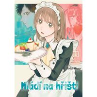 Manga CREW Mládí na hřišti 8