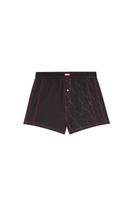 Diesel Boxer shorts - UUBX-STARK-EL BOXER-SHORTS black