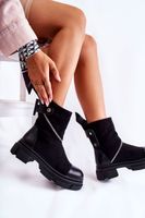 Damen Stiefel Kesi Kandell