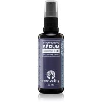 Renovality Original Series Hyalurónové sérum s vitamínom C a B3 pleťové sérum pre všetky typy pleti 50 ml