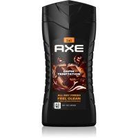 Axe Dark Temptation гель для душу для обличчя, тіла та волосся 250 мл