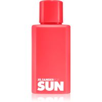 Jil Sander Sun Pop Coral Eau de Toilette pentru femei 100 ml