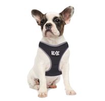 Hundegeschirr AC / DC XXS/XS