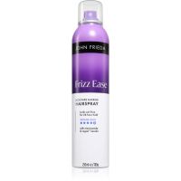 John Frieda Frizz Ease Moisture Barrier Hairspray starker Haarlack widerstandsfähig gegen Luftfeuchtigkeit 250 ml