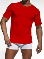 T-shirt Cornette 202 New 4XL-5XL red 033