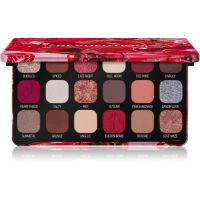 Makeup Revolution Forever Flawless Lidschatten-Palette Farbton Cherry Rebel 18x1.1 g