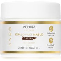 Venira Tan Body Butter Bronze Sonnenbutter Chocolate 100 ml