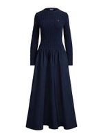 Polo Ralph Lauren Haljina  mornarsko plava