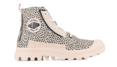 Palladium Pampa Underlayer 4.5 - Dámske - Tenisky Palladium - Hnedé - 99183-243-M - Veľkosť: 39