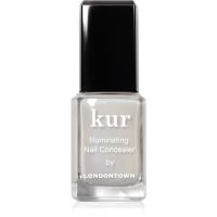 LONDONTOWN Kur Illuminating Nail Concealer fényesítő körömlakk árnyalat Original 12 ml