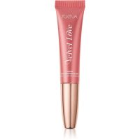 ZOEVA Velvet Love Liquid Highlighting Blush tekoče rdečilo za osvetlitev kože odtenek Pink Nectar 13 ml