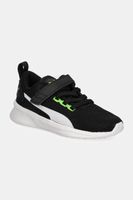 Puma sneakers pentru copii Flyer Runner V Inf culoarea negru