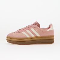 Trampki adidas Gazelle Bold W Wonder Mauve/ Off White/ Gum2 EUR 39 1/3