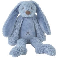 Happy Horse Rabbit Richie Deep Blue м’яка іграшка 38 см