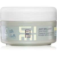 Wella Professionals Eimi Just Brilliant die Pomade für glänzendes und geschmeidiges Haar 75 ml