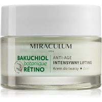 Miraculum Bakuchiol crema de zi pentru fermitate 50 ml