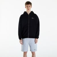 Bluza Karl Kani Chest Signature Essential Zip Hoodie Black S