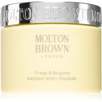 Molton Brown Orange & Bergamot Peeling testpeeling unisex 275 g