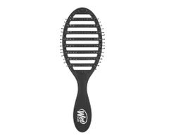 Kefa na rozčesávanie a fúkanie vlasov Wet Brush Speed Dry Black - čierna + darček zadarmo