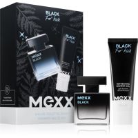 Mexx Black Man подарунковий набір для чоловіків