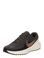 NIKE Tenisice za trčanje 'Revolution 8'  smeđa / boja blata / crna
