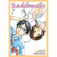 Manga CREW Tvá dubnová lež 7