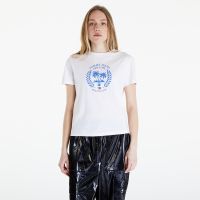 T-shirt Tommy Jeans Prep Luxe Tee White M