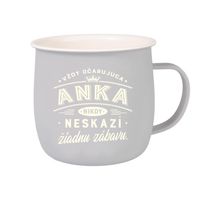 Outdoorový hrnček - Anka ALBI