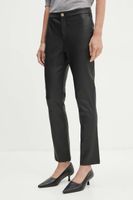 2NDDAY pantaloni de piele 2ND Leya - Refined Stretch Le