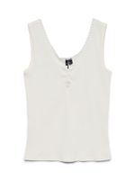 VERO MODA Top 'VMTinna'  bijela