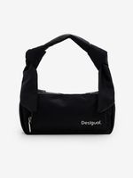 Desigual Priori Urus Handtasche Schwarz