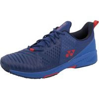 Yonex SONICAGE 3 CL Мъжки обувки за тенис, тъмносин, размер