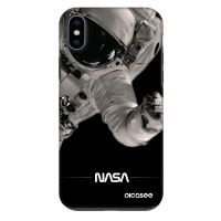 Fashion Case pre Apple iPhone XS Max - Astronaut Big