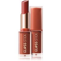 Revolution Pout Lip Gloss Stick feuchtigkeitsspendender Lipgloss Farbton Toffee Nude 3 g