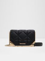 Aldo Biranad Crossbody táska Fekete