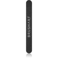 BrushArt Accessories Nail file pilník na nechty odtieň Black 1 ks