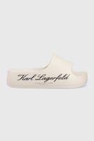 Karl Lagerfeld papuci KOBO II