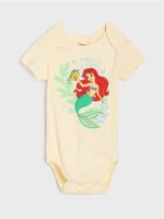 Sinsay - Body Disney Princess - kremowy