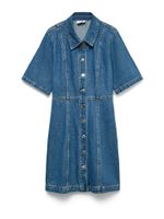 VERO MODA Haljina 'VMDaisy'  plavi traper