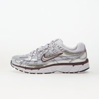 Sneakers Nike W P-6000 White/ Tattoo-Metallic Silver-Black EUR 38