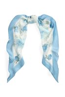 Lauren Ralph Lauren šatka dámska hodvábna