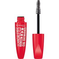 Rimmel ScandalEyes Volume On Demand maskara za povećanje volumena nijansa 001 Black 12 ml