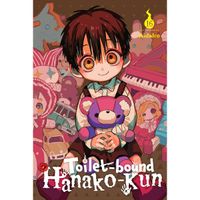 Manga Yen Press Toilet-bound Hanako-kun 16