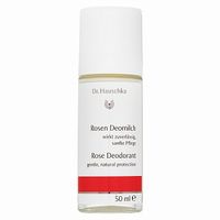 Dr. Hauschka Rose Deodorant dezodorant z ekstraktem z róży 50 ml