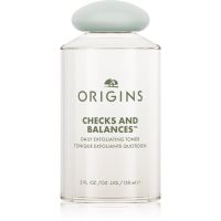Origins Checks and Balances™ Daily Exfoliating Toner sanftes Peeling-Tonikum 150 ml