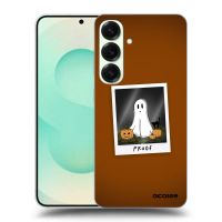 Silikónový prehľadný obal pre Samsung Galaxy S25 5G - Proof 2