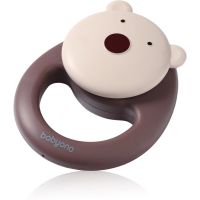 BabyOno Rattle Bear Rassel 3m+ 1 St.